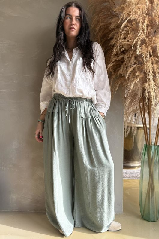 Oxford Palazzo Khaki /9=